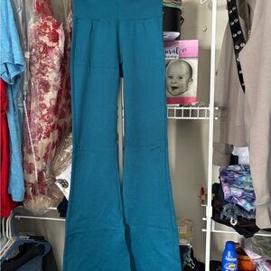 JoyLab Teal Kids Leggings